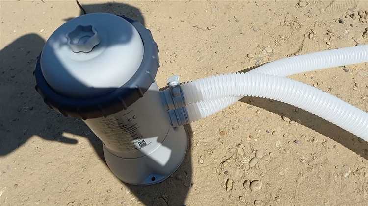 Как сделать насос для бассейна своими руками