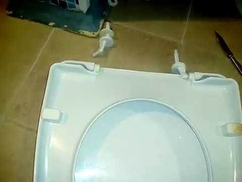 Отключение подачи воды и слив остаточной жидкости из бачка