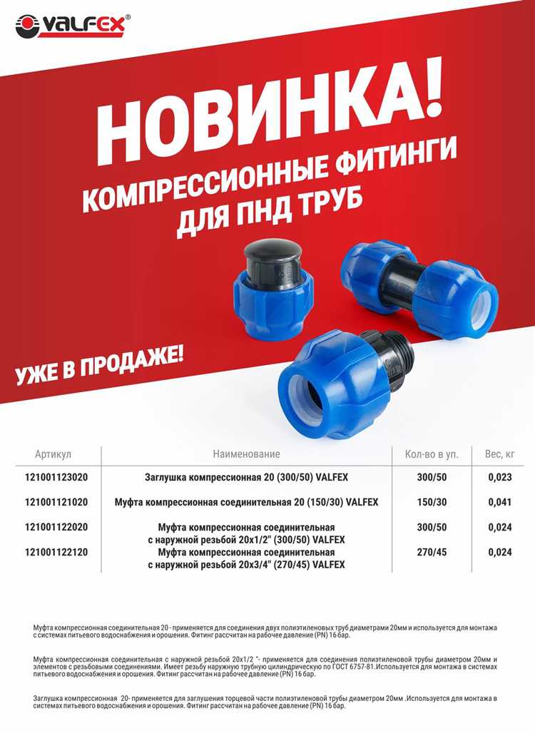 Выбор подходящего фланца для полипропиленовой трубы