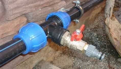 Как соединить фланец с полипропиленовой трубой