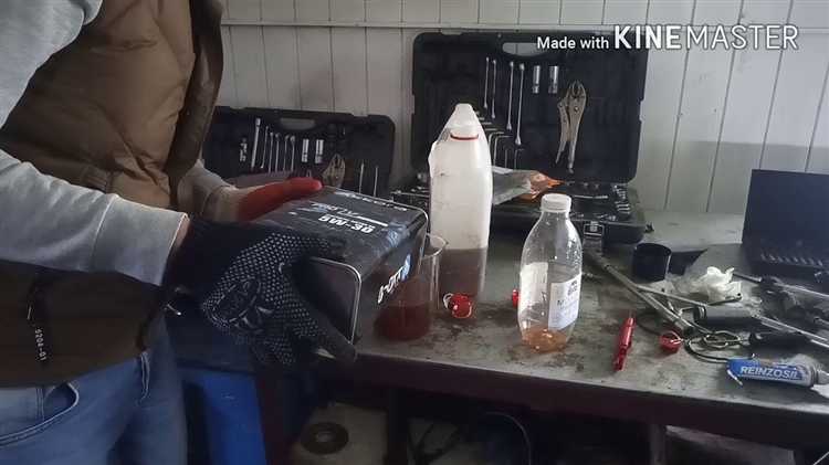 Как узнать сколько литров в канистре