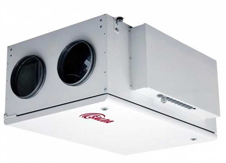 Выбор мощности и уровня шума вентиляционного оборудования