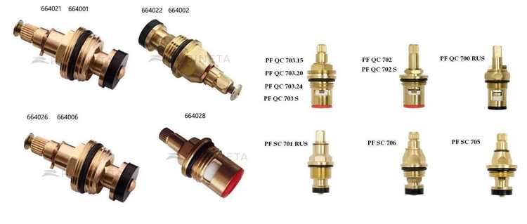 Какая кран букса лучше керамическая или резиновая Какая кран букса лучше керамическая или резиновая