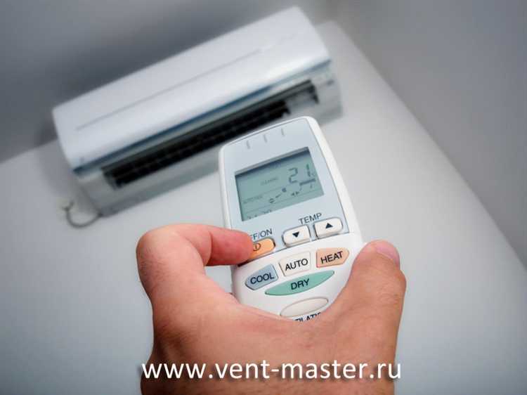Нормативные пределы минимальной температуры для разных моделей кондиционеров