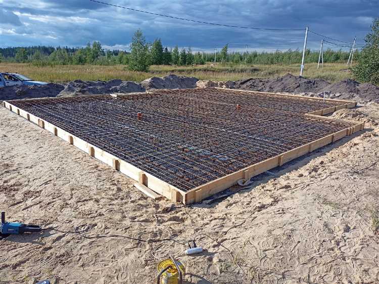 Когда можно использовать столбчатый фундамент без риска