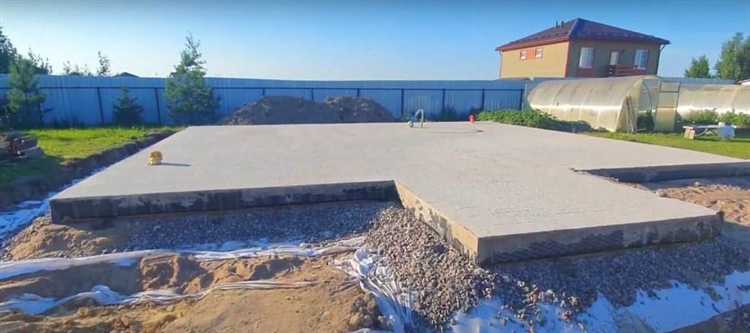 Какие типы фундаментов считаются самыми бюджетными