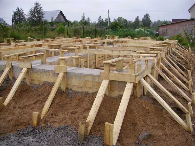 Примеры расчетов стоимости недорогого фундамента для дома 100 м²