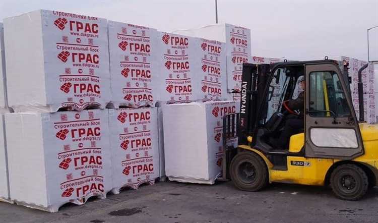 Какие марки плотности газобетона существуют и что они обозначают