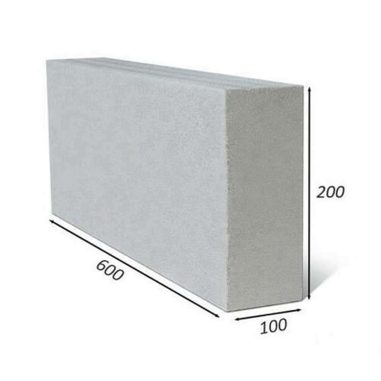 Выбор плотности газобетона для строительства двухэтажного дома