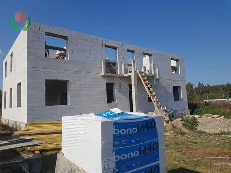 Связь плотности газобетона с несущей способностью блоков