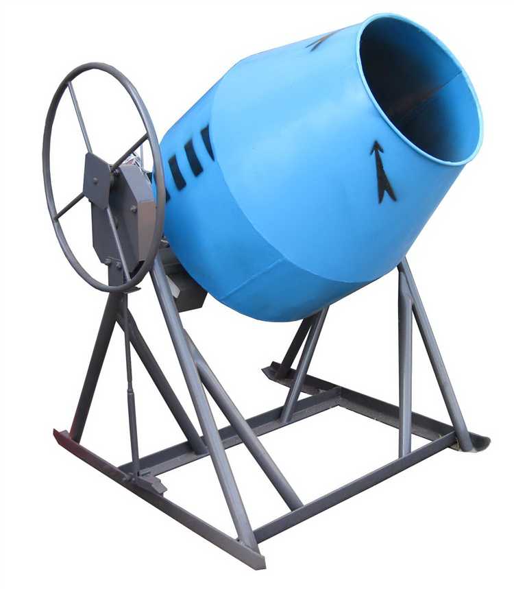 Материал барабана: металлический или пластиковый