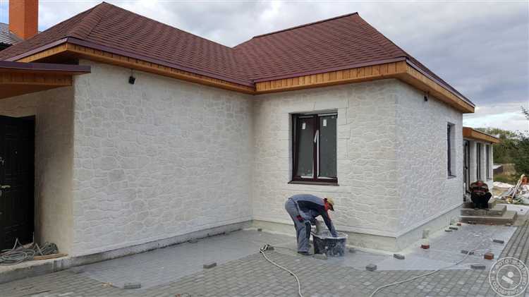 Рекомендации по приготовлению и нанесению смеси на арболит