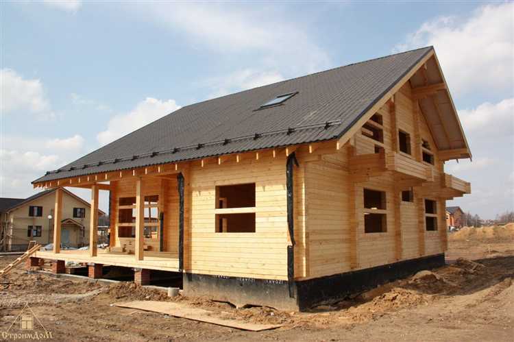 Какие параметры клееного бруса важны при выборе домокомплекта