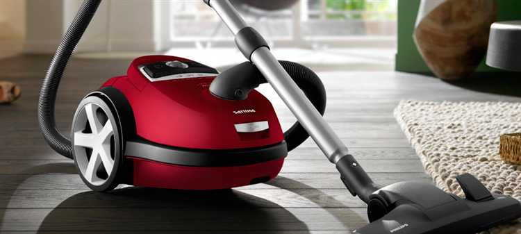 Из пылесоса идёт неприятный запах