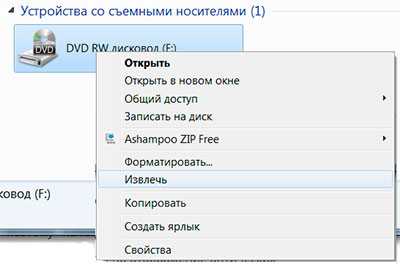 Проверка наличия питания и индикаторов на корпусе привода