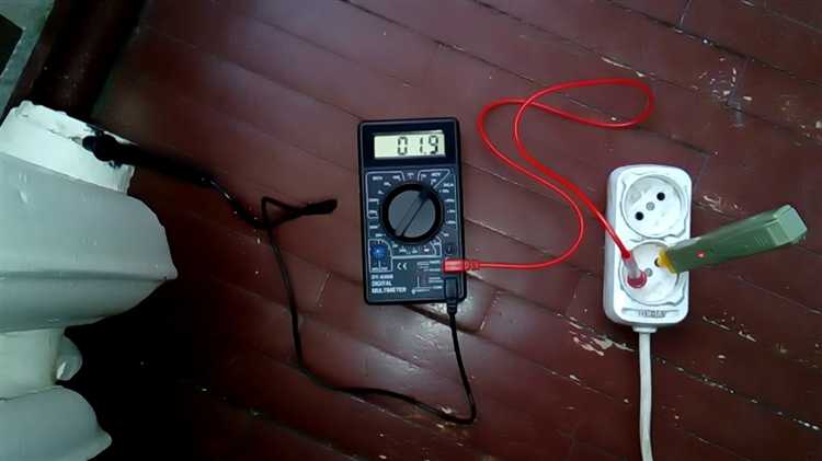 Влияние обрыва нулевого провода на появление напряжения