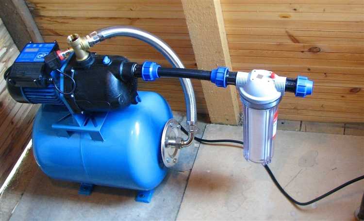 Почему насосная станция качает воду с воздухом