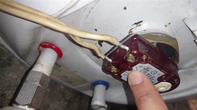 Проверка целостности нагревательного элемента (ТЭНа)