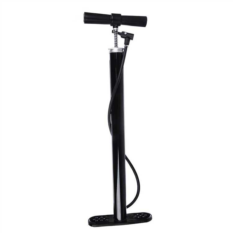 Влияние положения насоса при качке на подачу воздуха