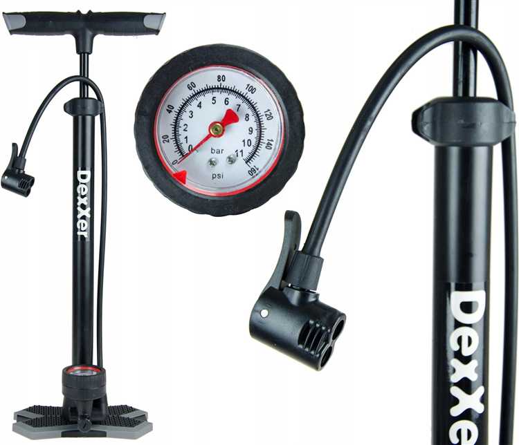 Неправильный тип насадки под велосипедный ниппель