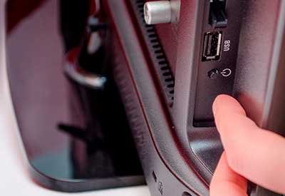 Влияние помех и преград на работу пульта