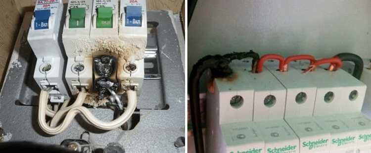 Влияние скорости нарастания тока при замыкании на срабатывание автомата