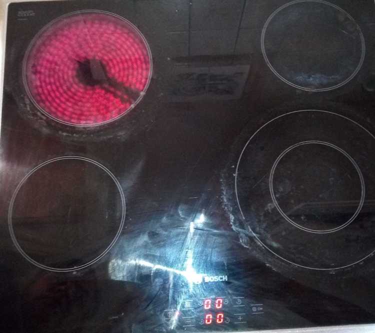 Почему не включается конфорка на варочной панели