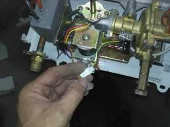 Диагностика работоспособности батареек или источника питания