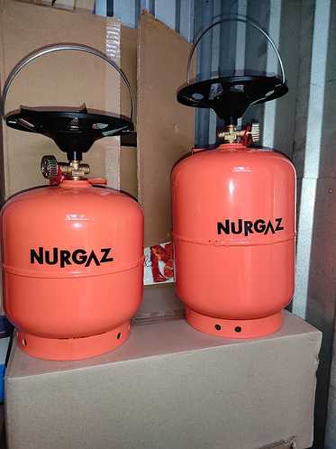 Экономическая нецелесообразность заправки малых баллонов