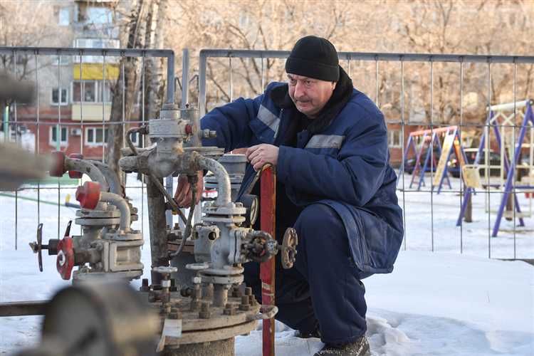 Ответственность за нарушение требований по газоснабжению