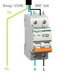 Почему установка автомата на ноль нарушает работу электрической цепи
