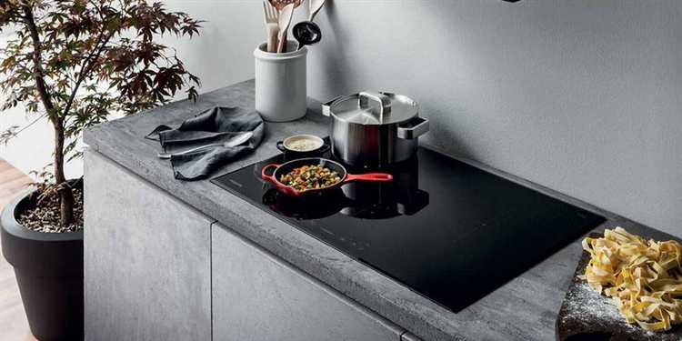 Использование неподходящей посуды на индукционной панели