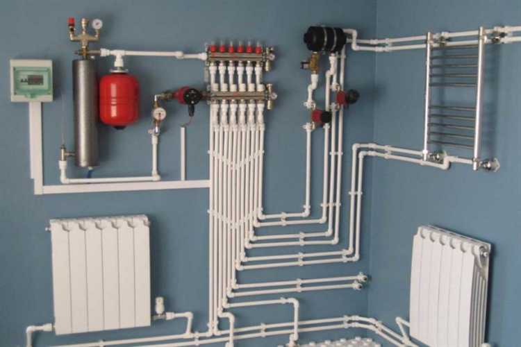 Как неисправности расширительного бака влияют на давление