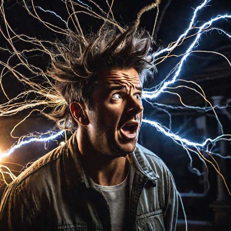 Почему переменный ток вызывает более сильные судороги мышц