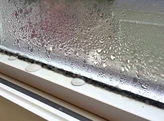 Роль температурных перепадов между улицей и комнатой