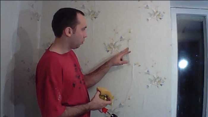 Особенности поклейки обоев в помещениях с пластиковыми окнами