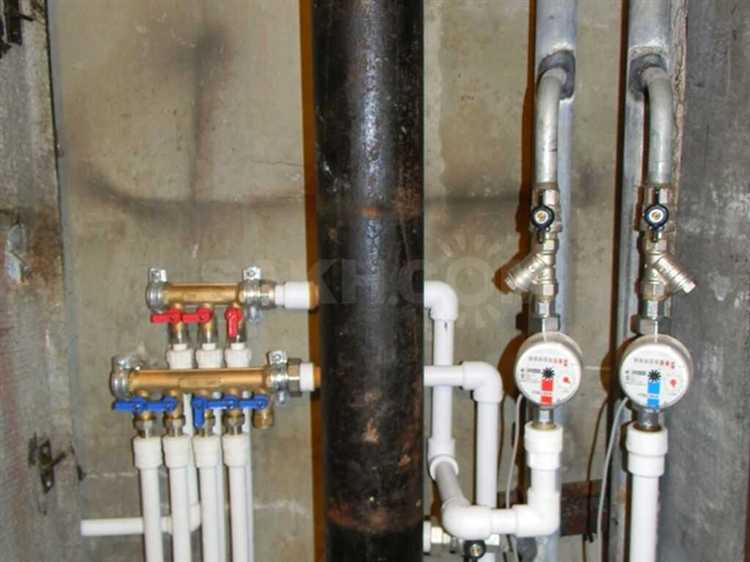 Как определить, отключена ли вода в одной квартире или во всём доме