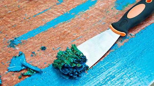 Какие дефекты основания чаще всего провоцируют вспучивание краски