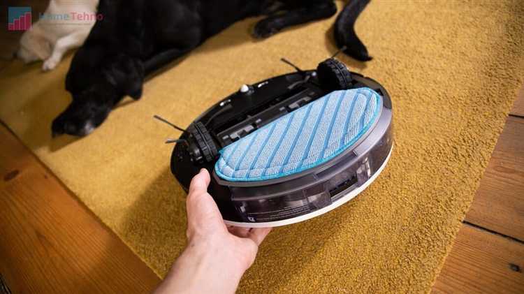 Что делать, если робот пылесос пишет об ошибке, но не едет