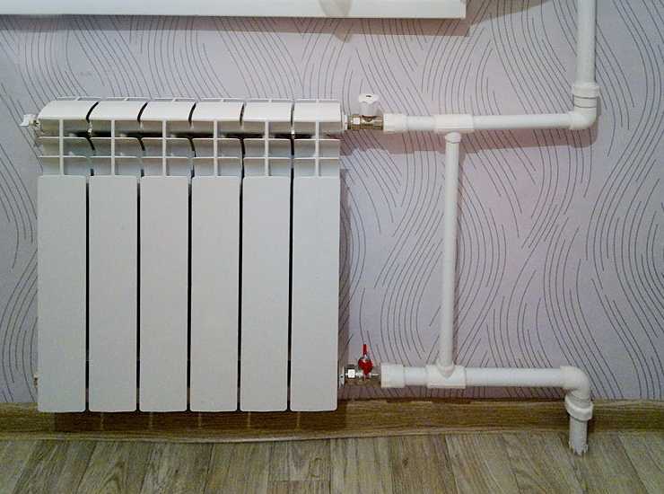 Как недостаточное давление теплоносителя вызывает шум