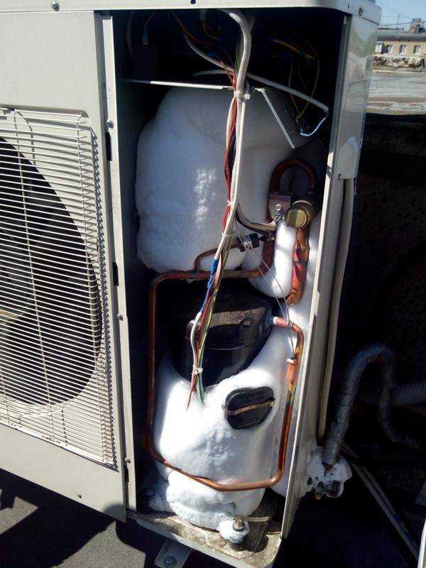 Как загрязнение теплообменника влияет на работу и звук