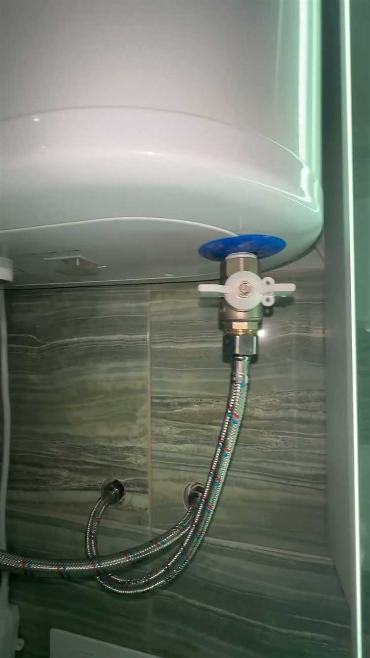 Нарушения в циркуляции воды внутри бака