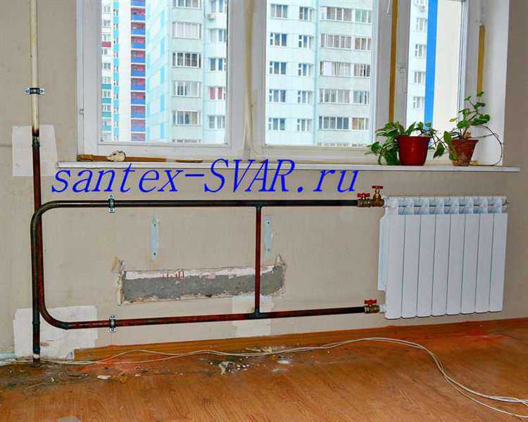 Ошибки при проектировании или монтаже системы отопления