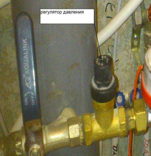 Засоры в трубопроводе горячего водоснабжения