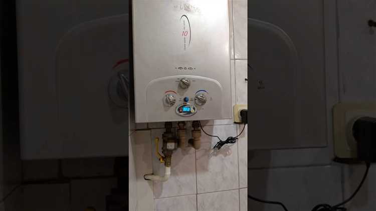 Наличие скрытых протечек в системе горячего водоснабжения