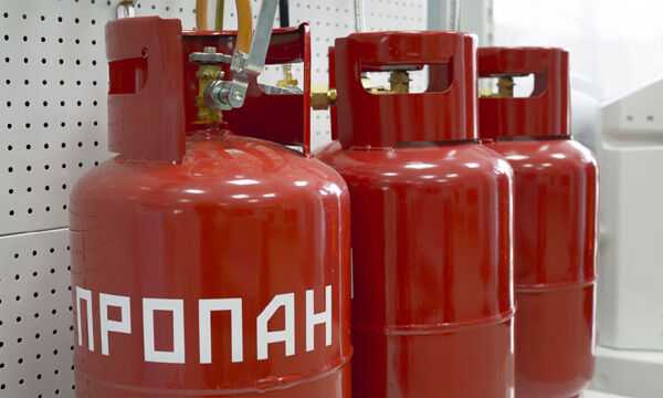 Почему сжатые газы содержат в специальных баллонах