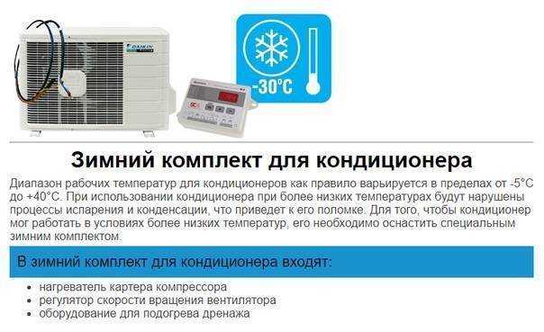 Как определить технический предел температуры в инструкции кондиционера
