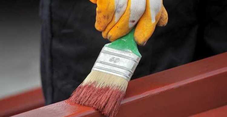 Как правильно измерять температуру поверхности металла перед покраской