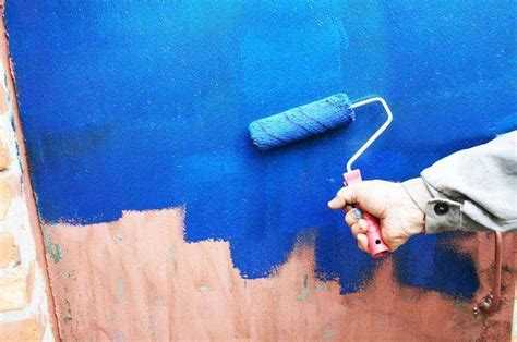 Влияние влажности и температуры точки росы на качество покраски