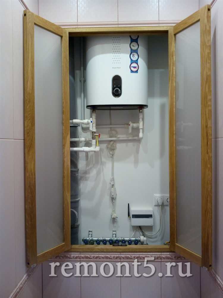 Неправильное подключение бойлера к электросети